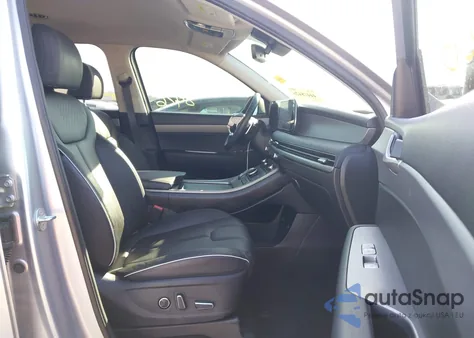 2024 Hyundai Palisade Sel z USA, uszkodzony, nr VIN KM8R2DGE9RU669685